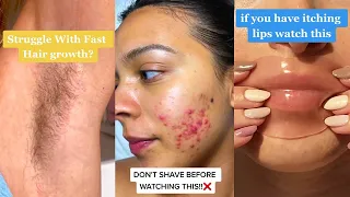 TikTok Beauty Hacks & Tips | Hygiene Tips Every Girl Must Know✨