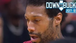 James Johnson 31 Points Full Highlights (3/19/2018)