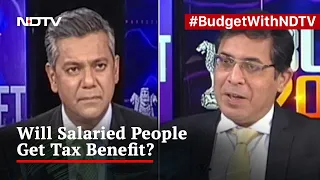 Budget 2023: Will Salaried People Get Tax Benefit?