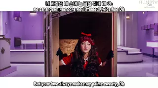 Red Velvet - Dumb Dumb (MV) + [English subs/Romanization/Hangul]