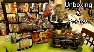 D&D Tiamat, Archdevils, and More - Unboxing & Review