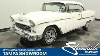 1955 Chevrolet Bel Air Hard Top for sale | 1876 TPA