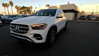 2024 GLE 350 : Full Detailed Walkaround: Interior & Exterior