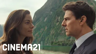 Lana Del Rey - Summertime Sadness (Imanbek Remix) | Mission Impossible - Fallout [Chase Scene] 2023