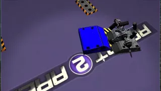 Robot Arena 2: Introducing the autonomous BWOD 4