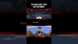 Did you know THIS about THE IRON GIANT (1999)? Part Ten