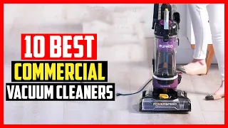 ✅Top 10 Best Commercial Vacuum Cleaners of 2024