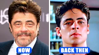 30+ Best Hispanic & Latino Actors in Their Youth