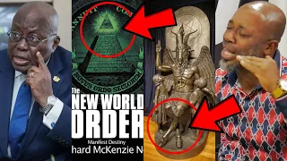 New World Order, Secret Society is Controlling: Don't blame Akufo-Addo...New Currency to takeover