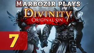 Divinity Original Sin Let's Play - Part 7 - Arhu SparkMaster