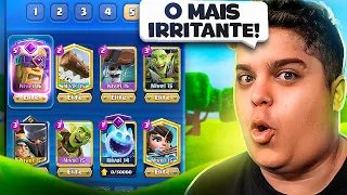 INSUPORTÁVEL é esse NOVO LOGBAIT que ta VIRANDO MODINHA NO JOGO!