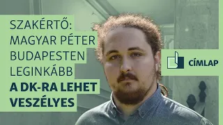 Szakértő: Magyar Péter saját pártját a Fidesz és a DK fölé emelné
