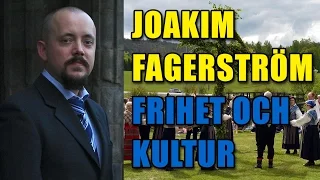 Joakim Fagerström om realistisk libertarianism  | FreedomFest 2016