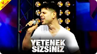 İçine Michael Jackson Kaçan Yarışmacı! | Yetenek Sizsiniz Türkiye