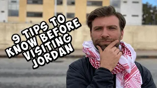 9 IMPORTANT TRAVEL TIPS for JORDAN نصائح سفر مهمة للأردن