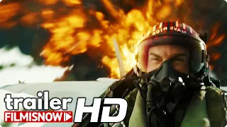 TOP GUN: MAVERICK Big Game Super Bowl TV Trailer (2021) Tom Cruise