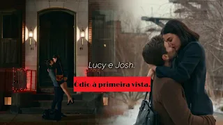 Lucy e Josh | Ódio à primeira vista. [O Jogo De Amor - "Ódio"]