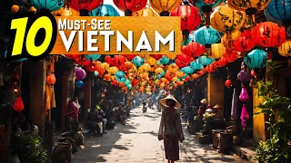 Why you should visit Vietnam! | Top 10 Destinations