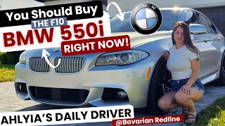 Why you SHOULD buy a 10 year old Twin Turbo F10 BMW 550i 5 Series!