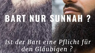 Bart ist nur Sunnah - Abul baraa