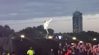 Rolling Stones - Start me up (Hyde Park, 25Jun2022)