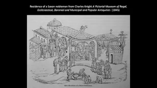 2016 Rhind Lecture 3 "Domesticating the Saxons" by Professor Roey Sweet