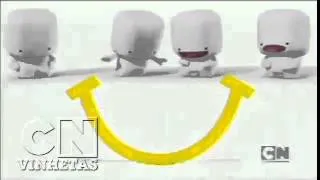 Cartoon Network Brasil Brindes dos Toonix no McLanche Feliz