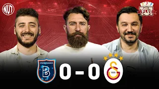 Başakşehir 0 - 0 Galatasaray Maç Sonu | Erman Özgür, Evren Göz, Berkay Tokgöz | 101 Okey Plus