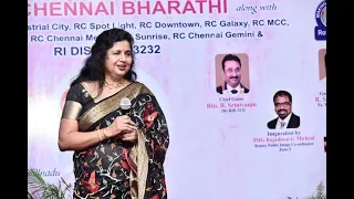 Sakthi 2018 | Rotary club of Chennai Bharathi | Part 07