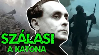 Szálasi Ferenc katonai pályafutása
