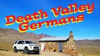 Death Valley Germans