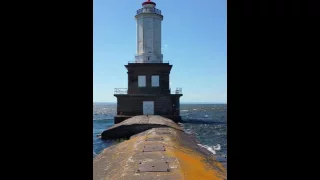 Lower Point Entry Lighthouse 7/13/2016