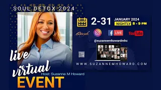 Soul Detox 2024 - Emotional Intelligence Night 30