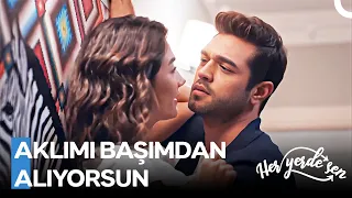 Selin ve Demir Arasında Yüksel Tansiyon - Her Yerde Sen