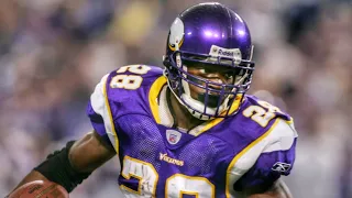 NFL Throwback: Adrian Peterson's highlights from career-high 296-yard game in 2007