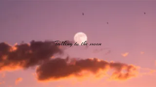 Sickick - Talking to the Moon | Bruno Mars Remix | (Slowed+Reverb) | 1 Hour