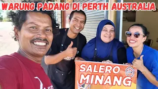 Setelah Terbang 5 Jam Langsung Ke Warung Padang Di Perth Yang Rasanyo Lamak Bana