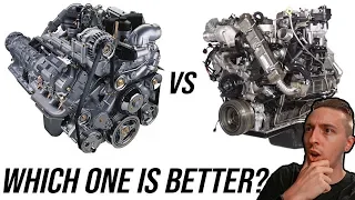 6.0L vs 6.4L Powerstroke: Which One is Better?