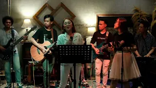 KAMU - COBOY JUNIOR (COVER) -LIVE AT BURJO POLOPES