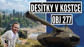 Desítky v kostce - Objekt 277