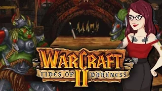 Warcraft II: Tides of Darkness - PushingUpRoses