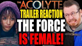 STAR WARS Disney RETURNS! Acolyte looks AWFUL and cringe...