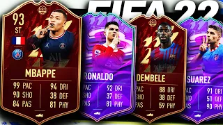 VANATOARE DE MBAPPE SI FUT BIRTHDAY PE FIFA 22 ROMANIA!