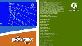 The angry birds show is coming back credits