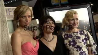 Naomi Watts, Maria Belon, Petra Nemcova at The Impossible...