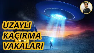 Uzaylılar Neden İnsan Kaçırır? ( Komplo Teorileri #11 )