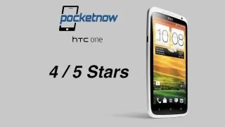 HTC One X Review | Pocketnow
