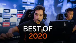 BUSTER RETURNED TO VIRTUS PRO. BEST OF 2020.