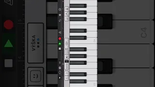 First test/Launchkey mk3/Garage Band iOS/ATB-The Summer