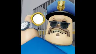 Roblox Barry's Prison run (Easy) part 2